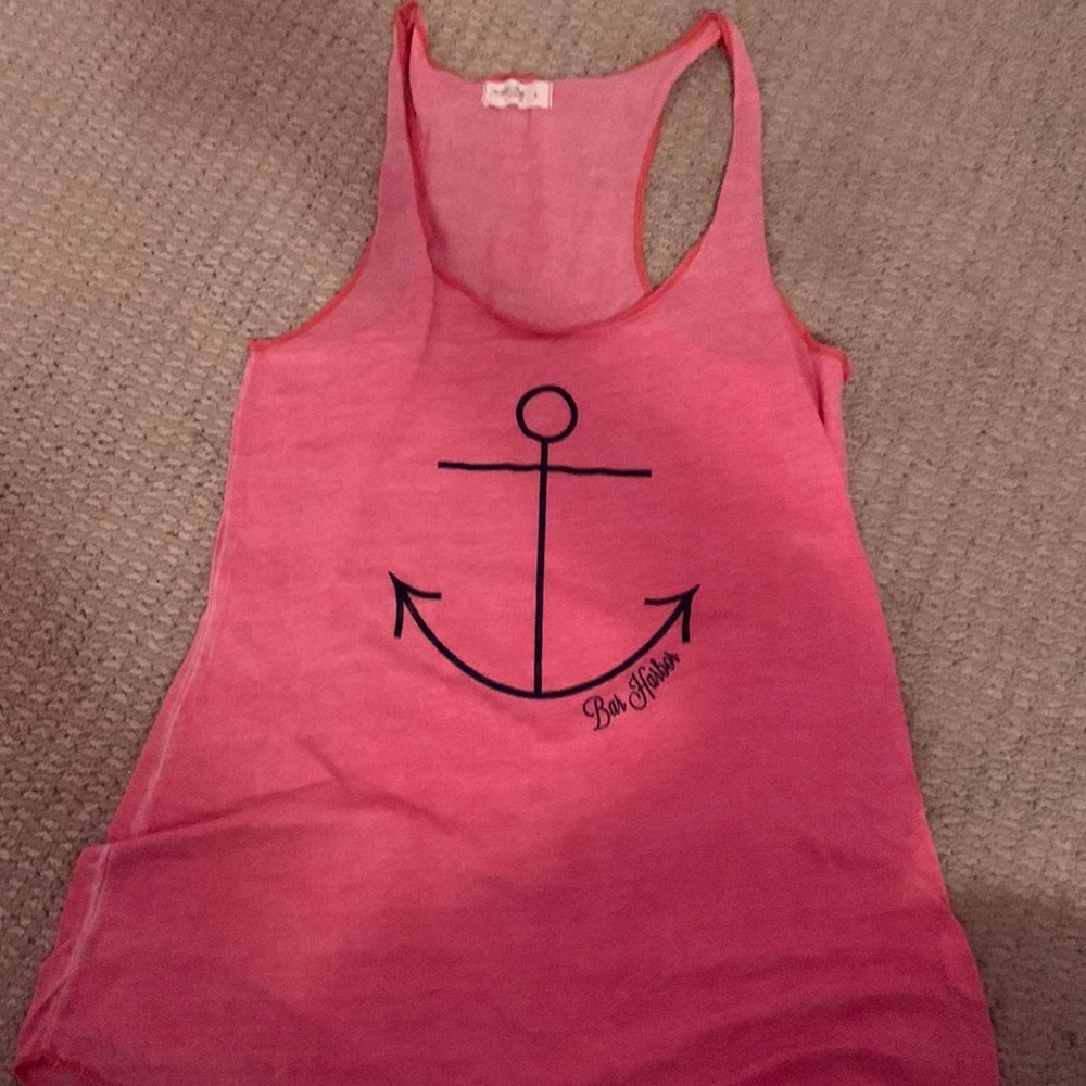 Ocean drive tank top